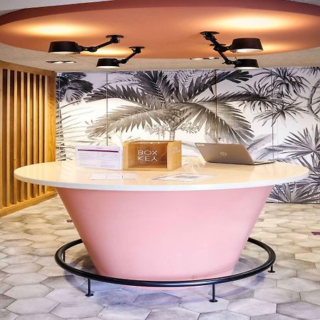 Mercure Perpignan Centre Luaran gambar