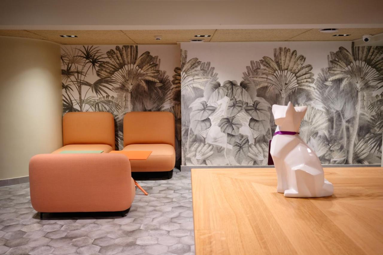 Mercure Perpignan Centre Luaran gambar