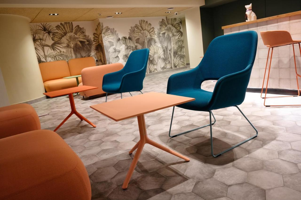 Mercure Perpignan Centre Luaran gambar