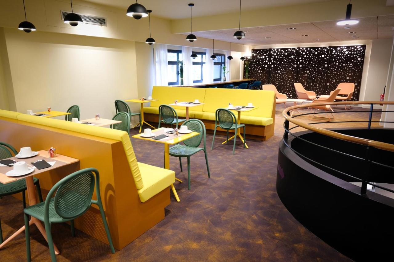 Mercure Perpignan Centre Luaran gambar