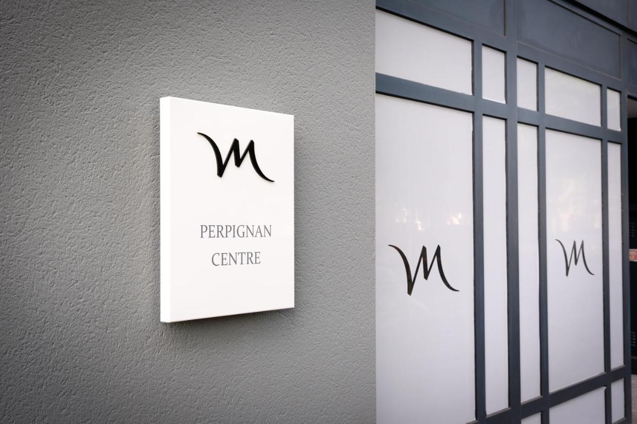 Mercure Perpignan Centre Luaran gambar