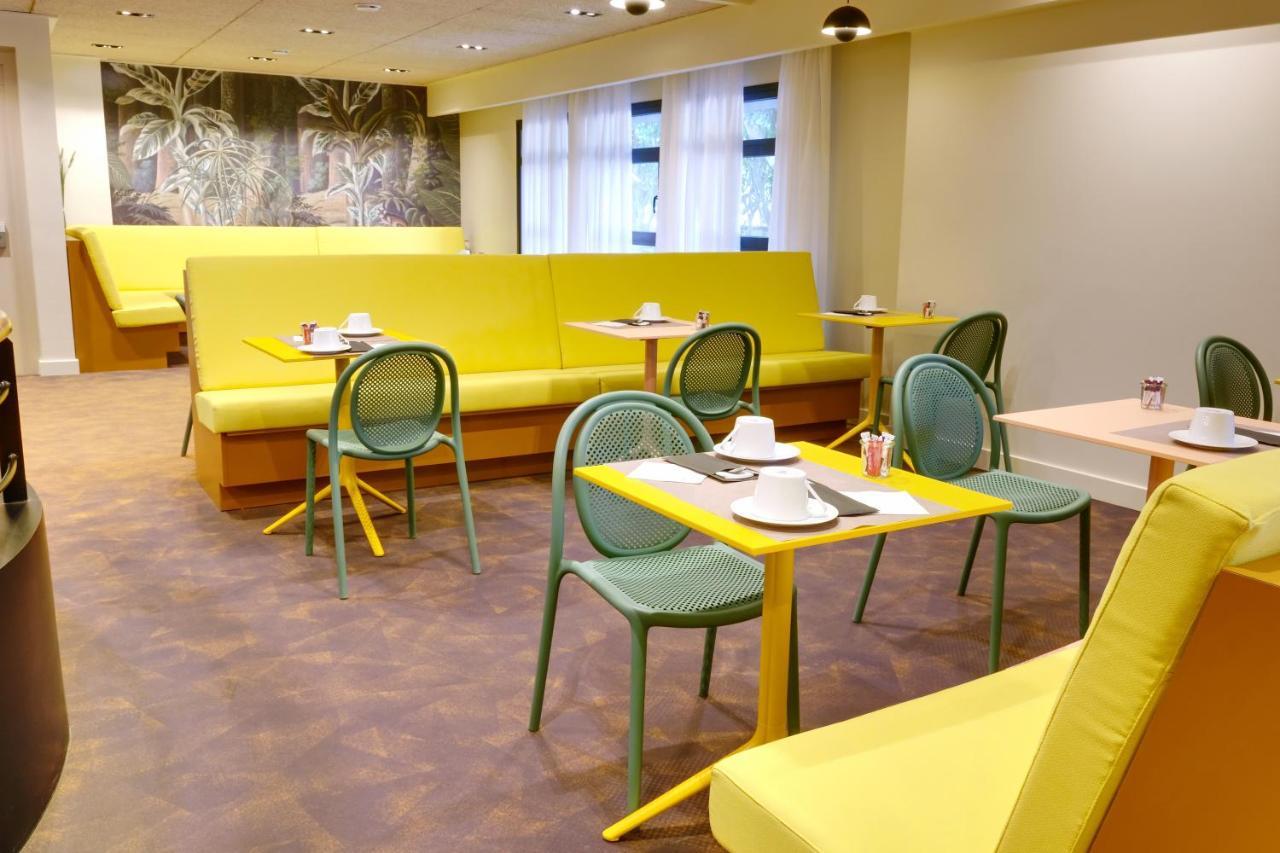 Mercure Perpignan Centre Luaran gambar