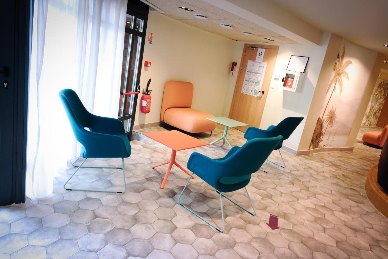 Mercure Perpignan Centre Luaran gambar