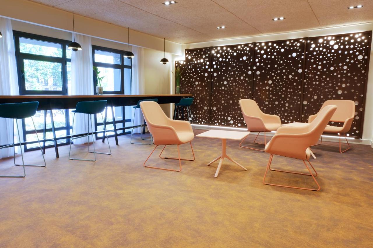 Mercure Perpignan Centre Luaran gambar