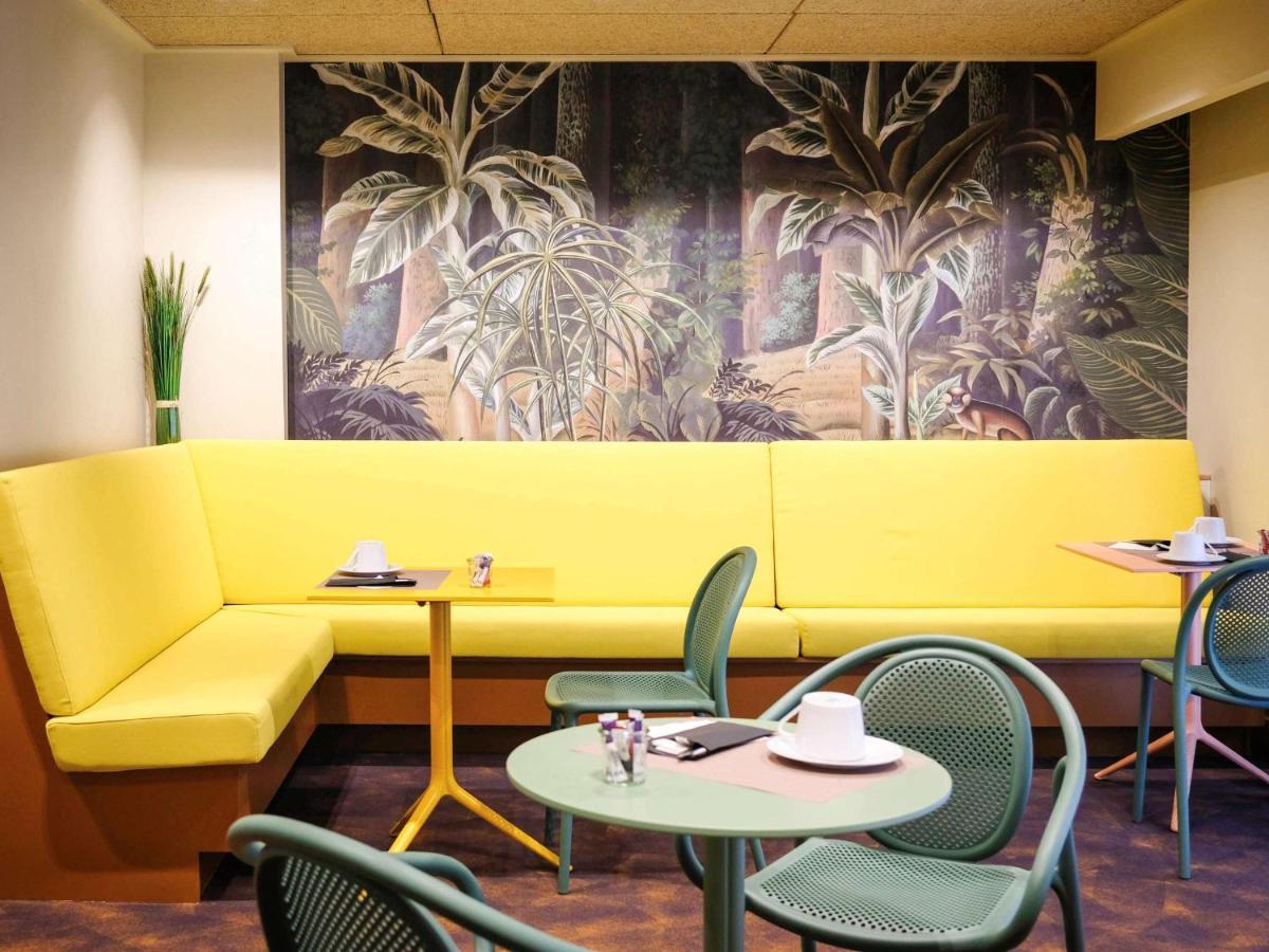 Mercure Perpignan Centre Luaran gambar