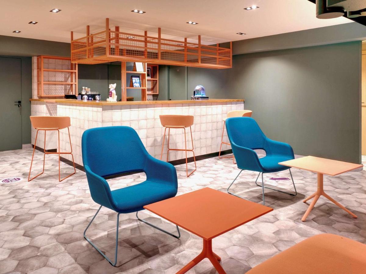 Mercure Perpignan Centre Luaran gambar