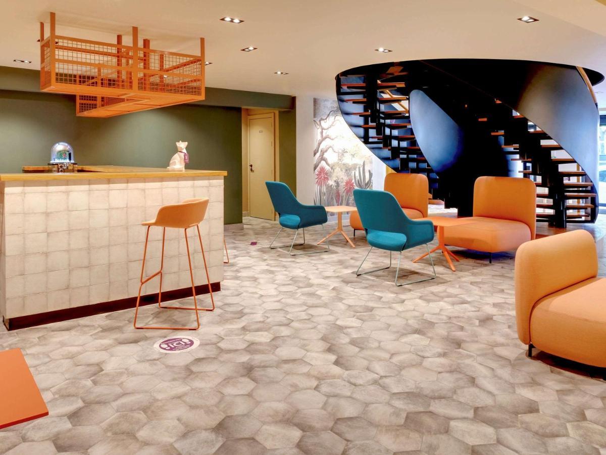 Mercure Perpignan Centre Luaran gambar
