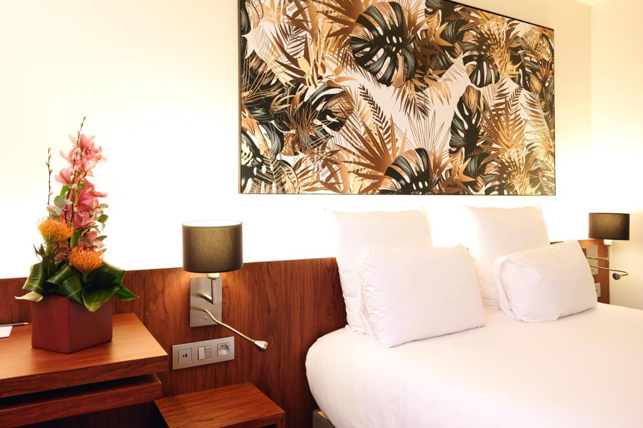 Mercure Perpignan Centre Luaran gambar