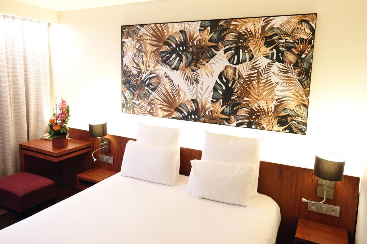 Mercure Perpignan Centre Luaran gambar
