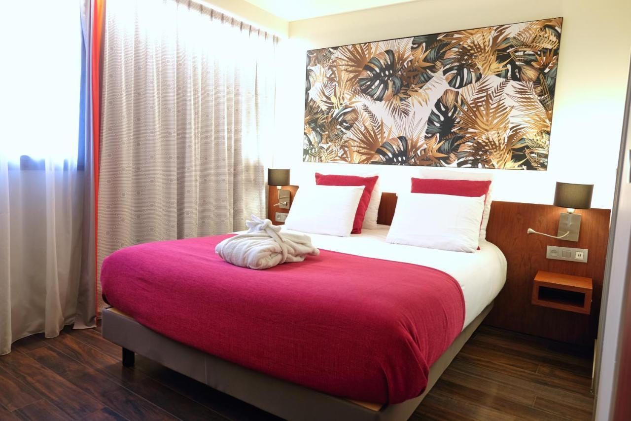 Mercure Perpignan Centre Luaran gambar
