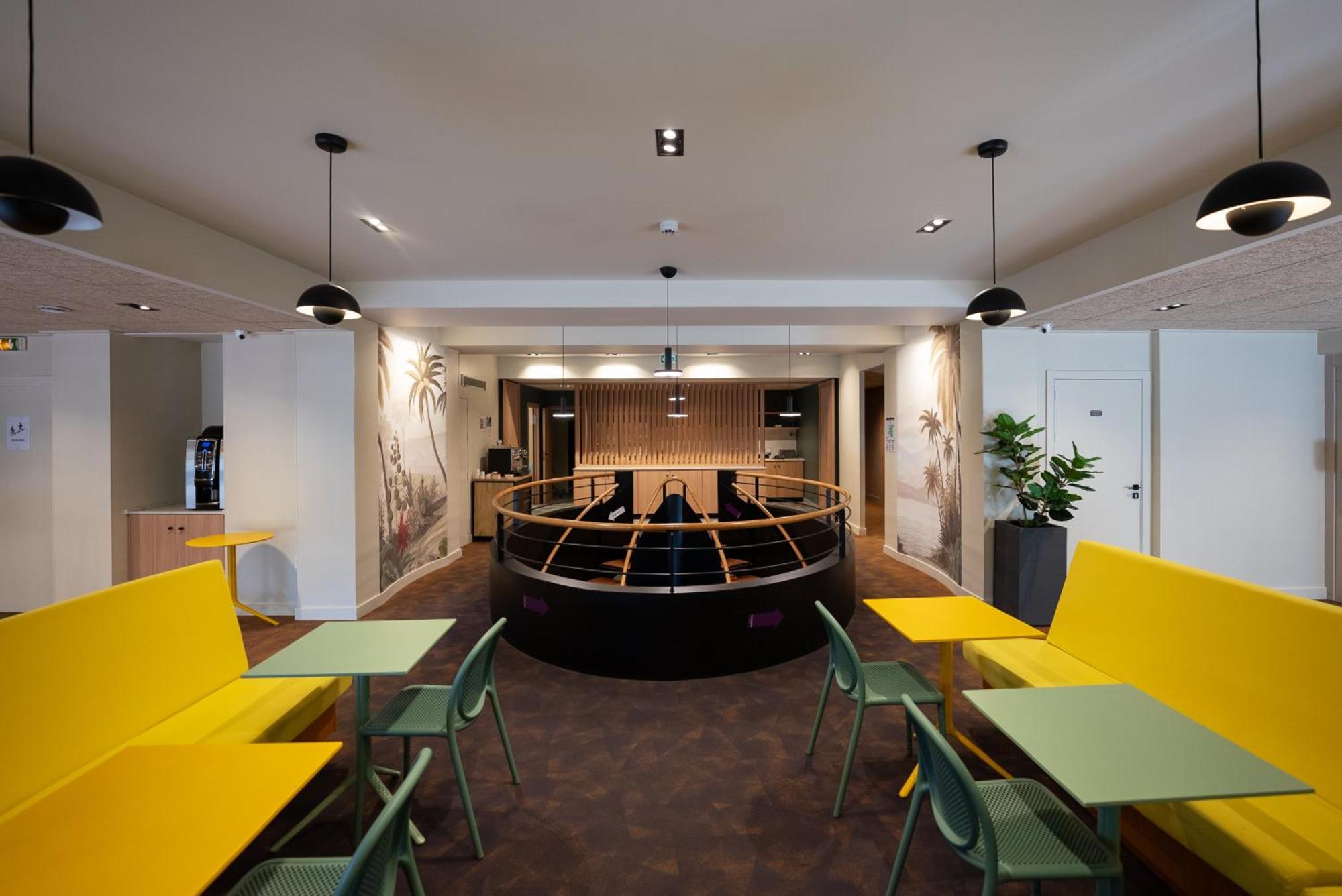 Mercure Perpignan Centre Luaran gambar