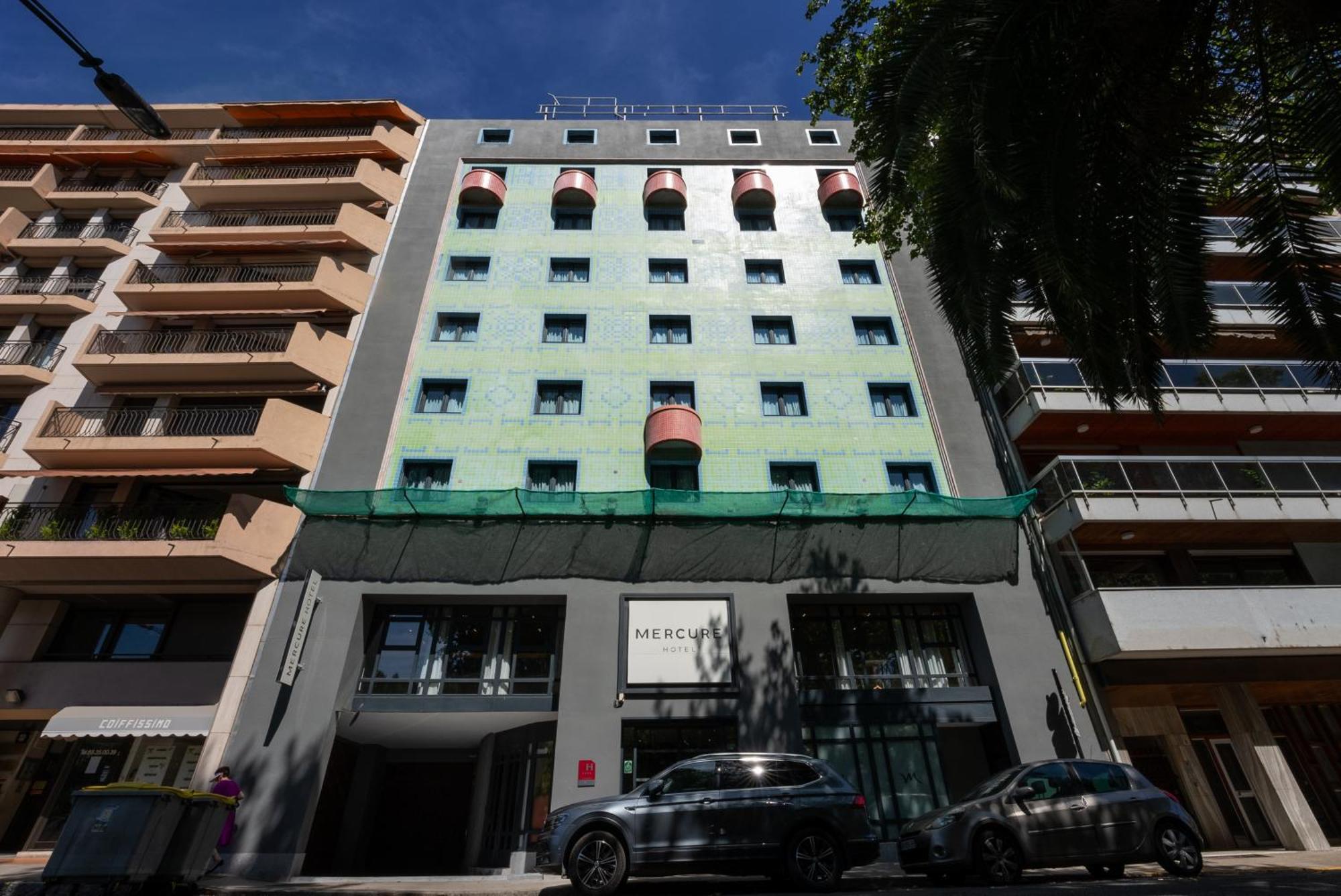 Mercure Perpignan Centre Luaran gambar