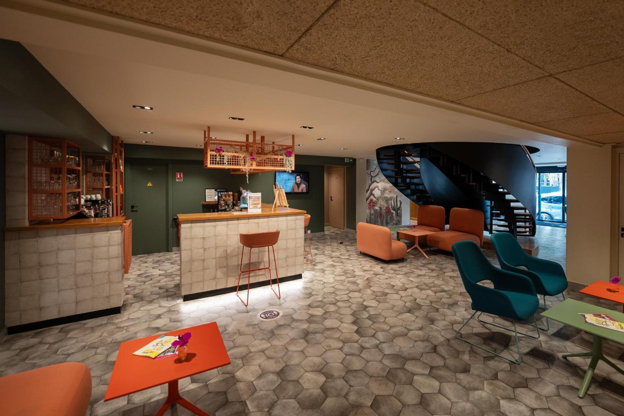 Mercure Perpignan Centre Luaran gambar
