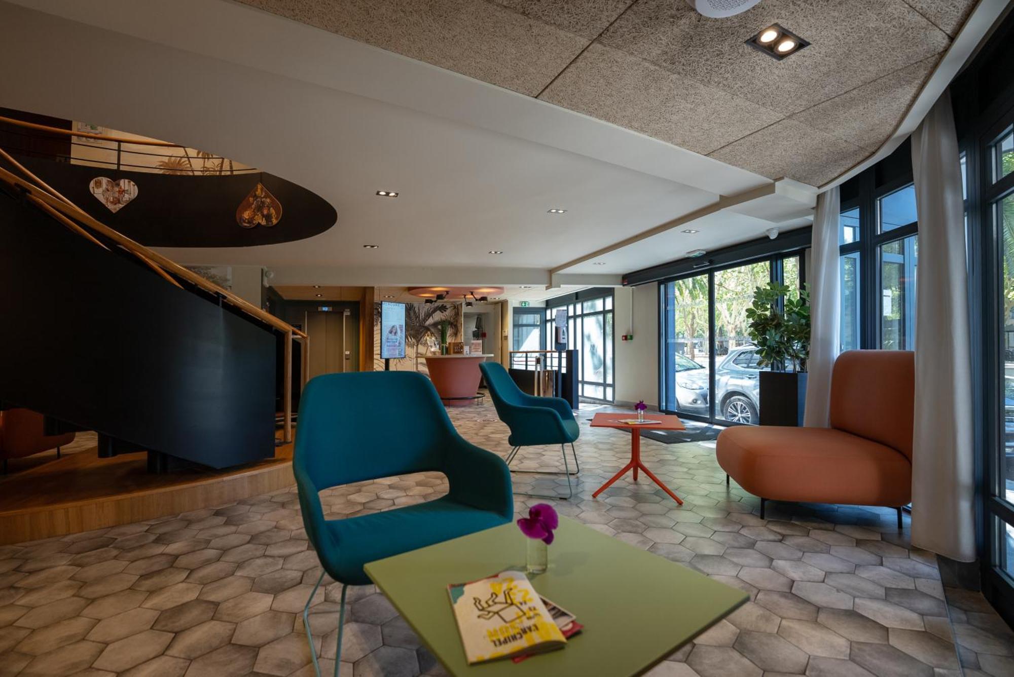 Mercure Perpignan Centre Luaran gambar