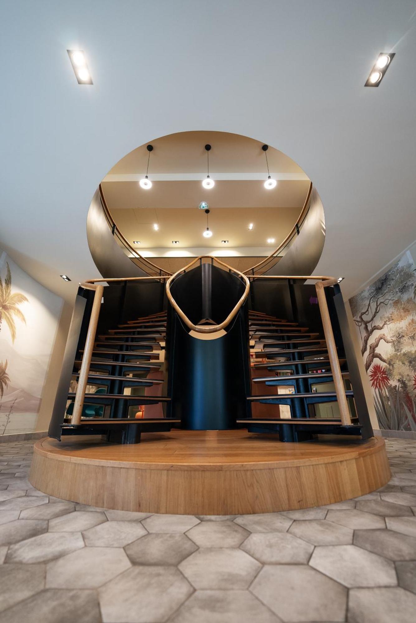 Mercure Perpignan Centre Luaran gambar