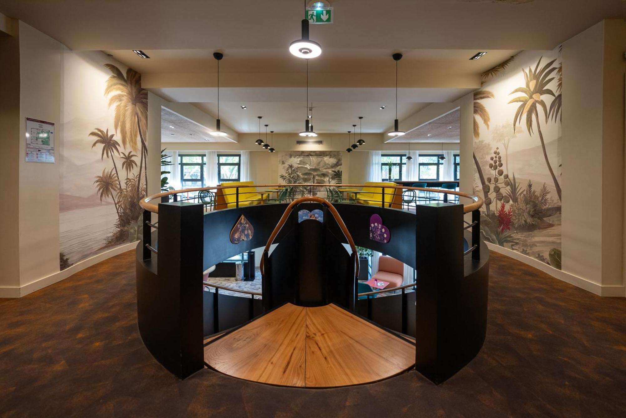 Mercure Perpignan Centre Luaran gambar