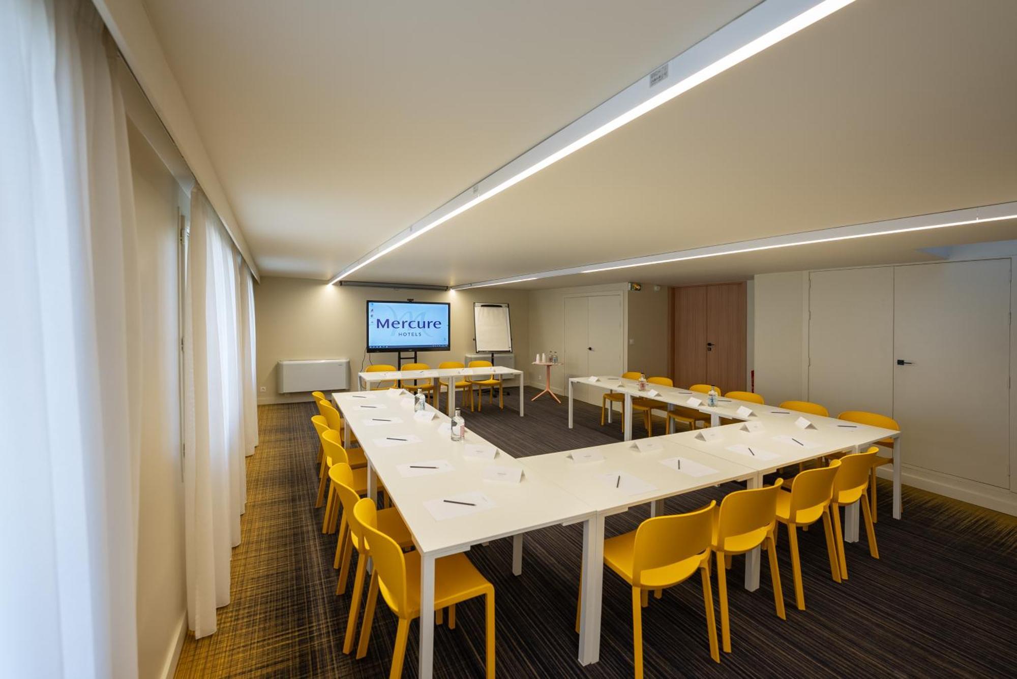 Mercure Perpignan Centre Luaran gambar