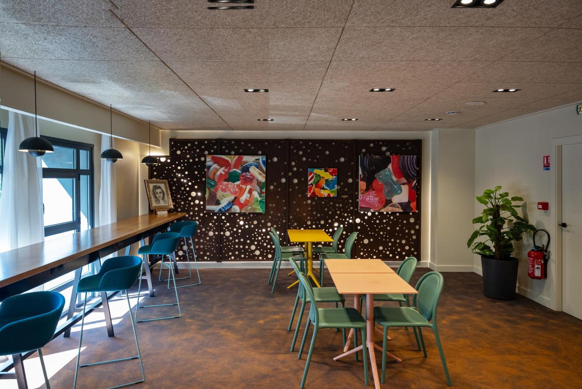 Mercure Perpignan Centre Luaran gambar