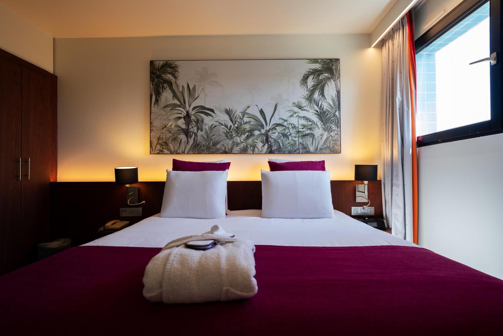 Mercure Perpignan Centre Luaran gambar