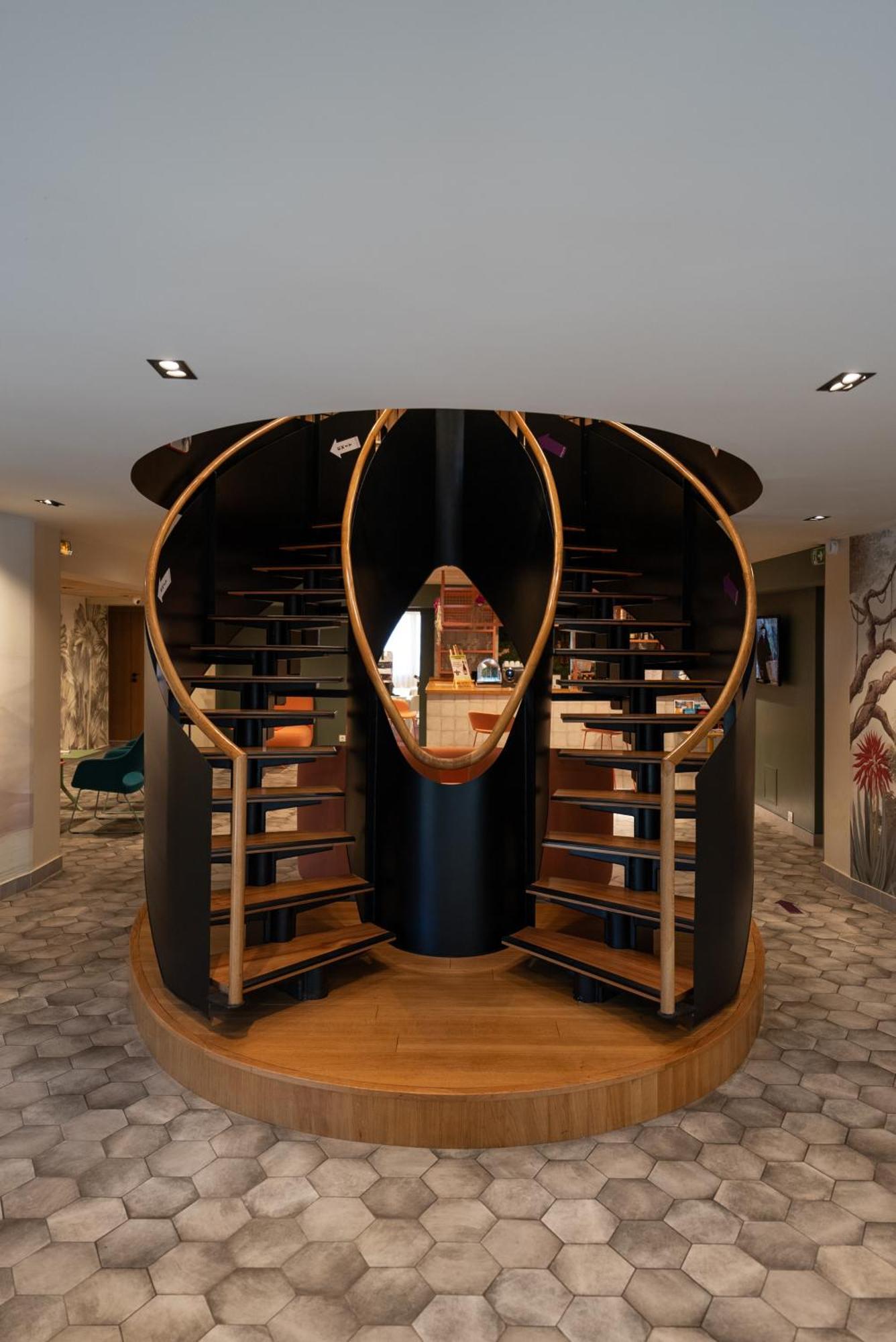 Mercure Perpignan Centre Luaran gambar