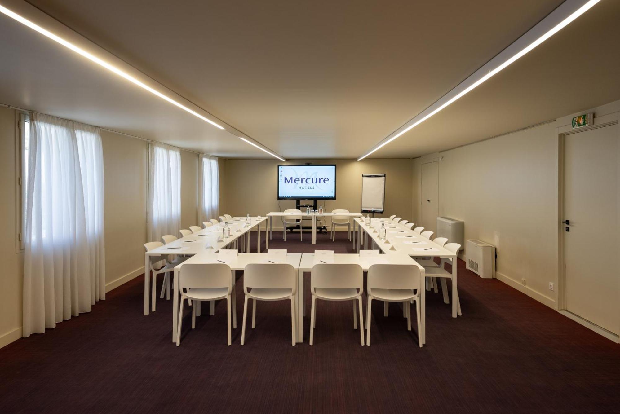 Mercure Perpignan Centre Luaran gambar