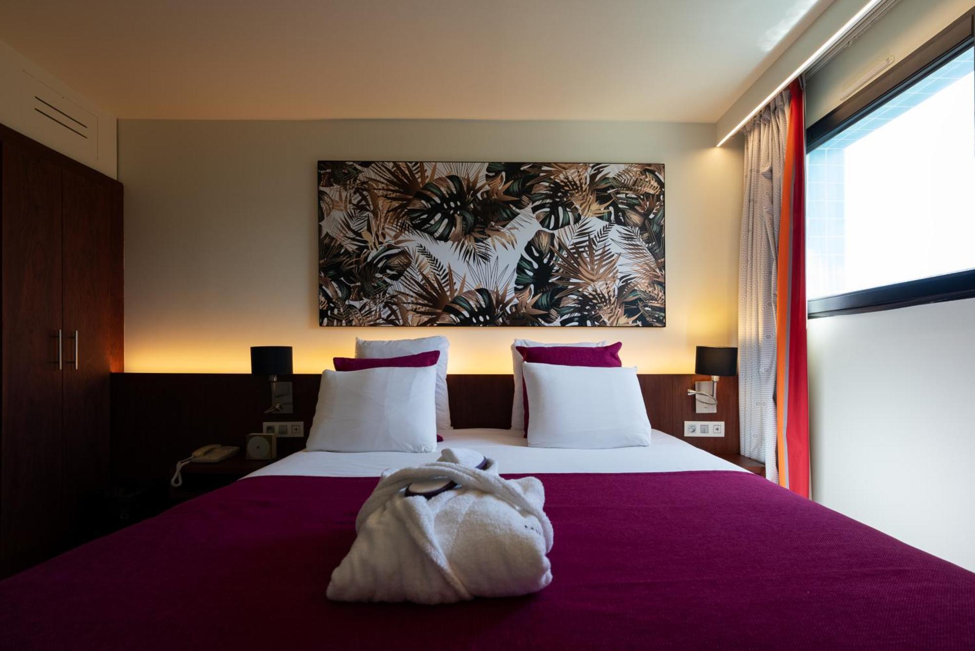 Mercure Perpignan Centre Luaran gambar