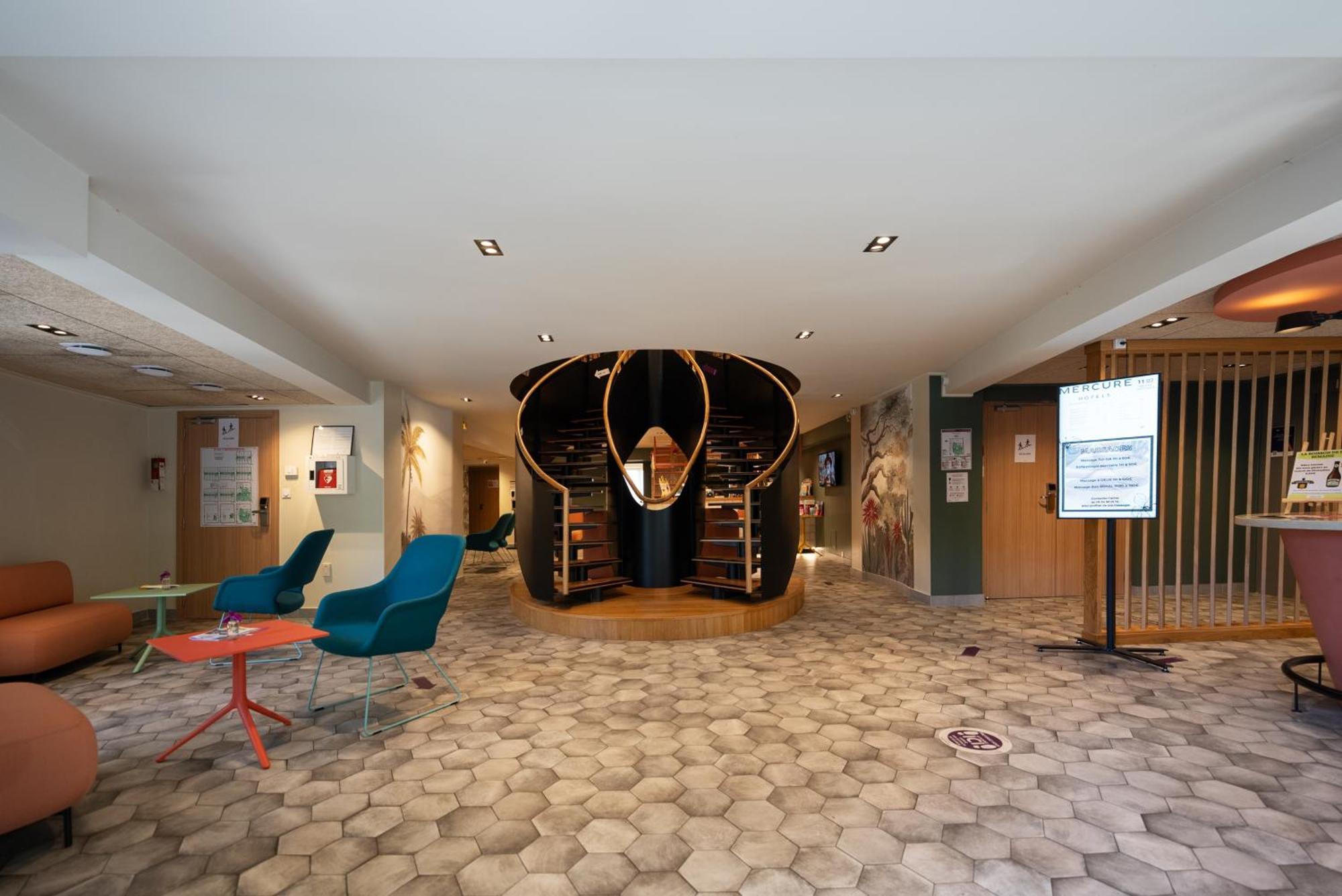 Mercure Perpignan Centre Luaran gambar