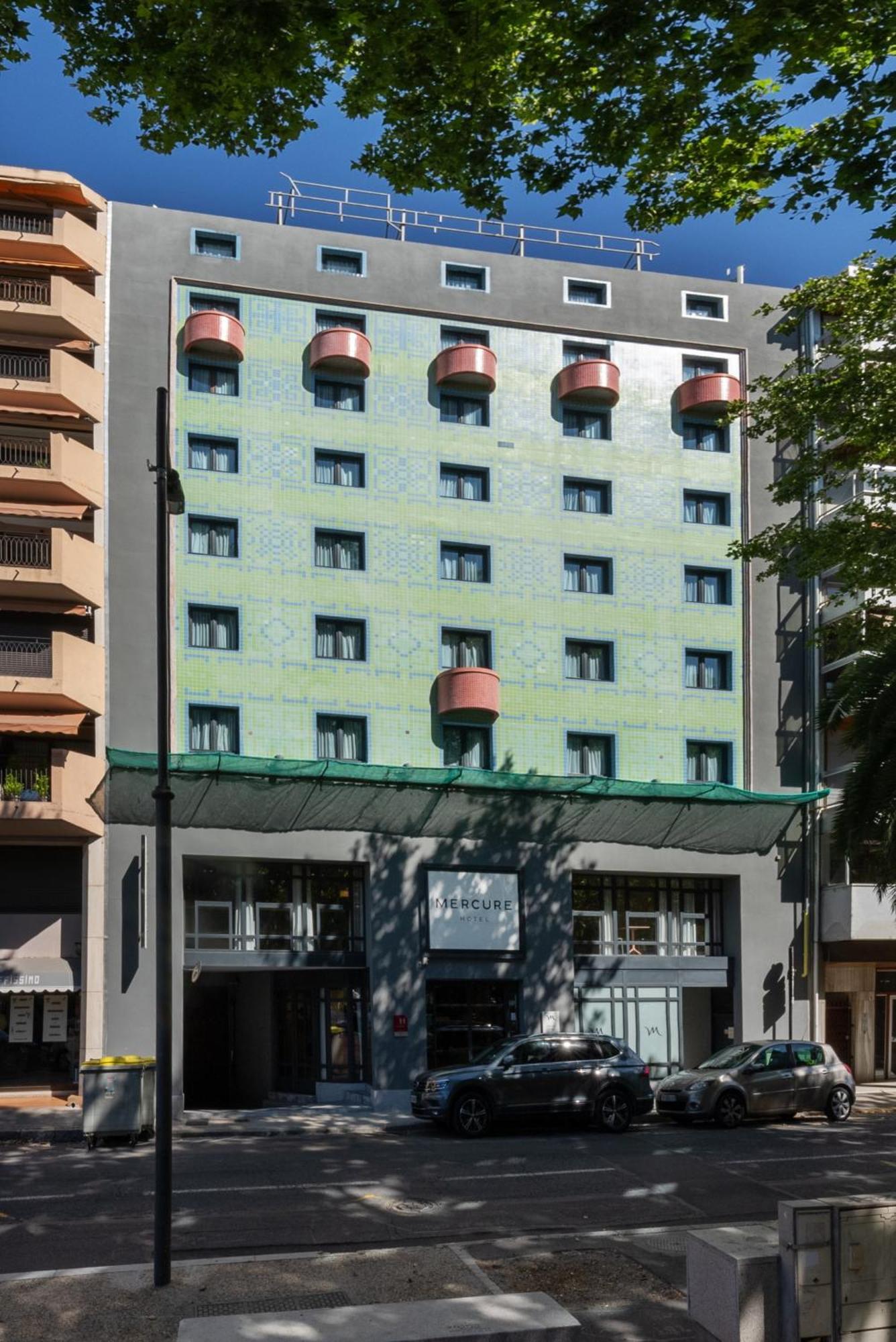 Mercure Perpignan Centre Luaran gambar
