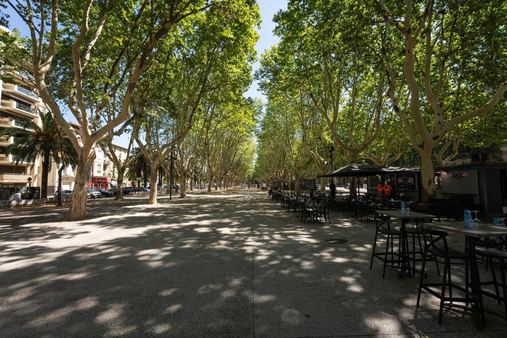 Mercure Perpignan Centre Luaran gambar